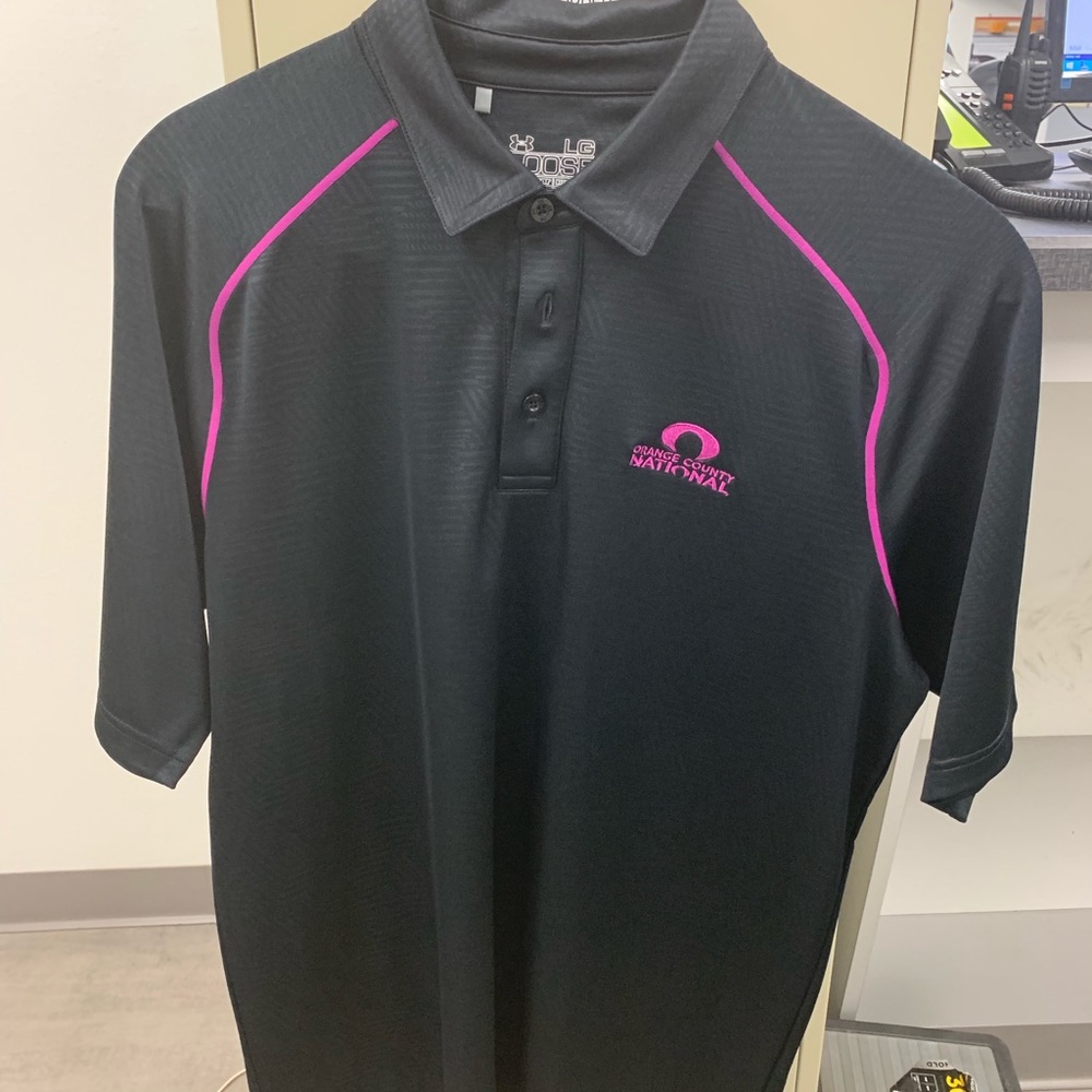 Under Armour Golf Shirt